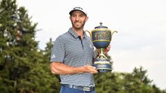 Dustin Johnson se corona en el WGC México 2019