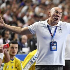 El Barça se insinúa a Dujsebaev
y la Federación Rusa le quiere