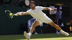 Alcaraz vs Jarry: times, date, and how to watch online and TV | Wimbledon