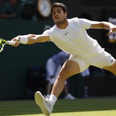 Alcaraz vs Jarry: times, date, and how to watch online and TV | Wimbledon