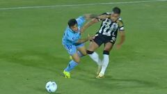 Puch vuelve loco a un grande de Brasil con 39 años y recuerda un gol histórico de la U