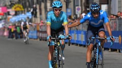 'Superman' López avisa en etapa 12 y Benedetti se lleva el triunfo