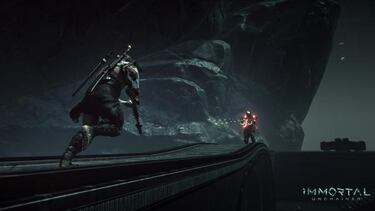 Immortal: Unchained, Impresiones Closed Alpha