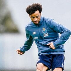 Felipe Anderson, ofrecido a Everton para juntarlo con James