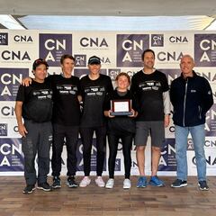 Valencia, Lanzarote y Torrevieja estarán en la Liga Europea de Vela