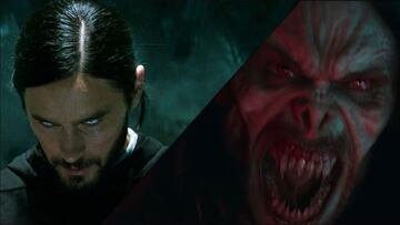 Morbius: explaining the post-credits scenes
