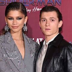 Zendaya and Tom Holland caught holding hands in public