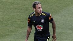 Neymar no pudo con el Barça