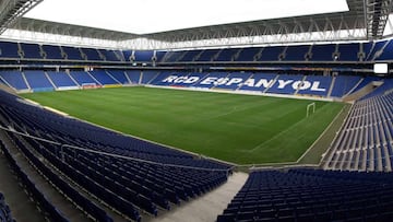 Hoteles cerca de Estadio R.C.D. Espanyol