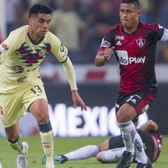 Leonel López sale por lesión y se suma al hospital americanista