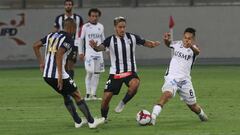 Alianza desperdicia la ocasión y sigue a la caza de Melgar