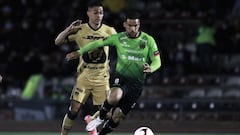 FC Juárez - Pumas (1-1): Resumen del partido y goles