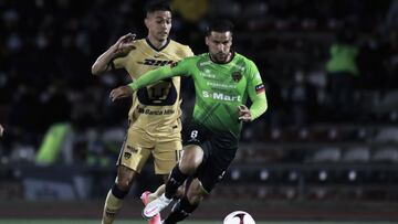 FC Ju&aacute;rez - Pumas en vivo: Liga MX, Guardianes 2021 en directo