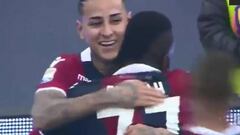 Cumpleaños 25 de Erick Pulgar: su gol olímpico a la Fiorentina