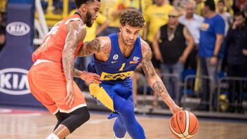 El Maccabi quiere recuperar su identidad con Wilbekin y Black