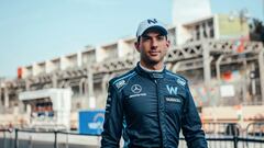 La relación de Latifi y Williams llega a su fin