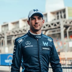 La relación de Latifi y Williams llega a su fin