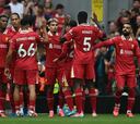 Resumen del Liverpool vs Bournemouth, jornada 5 de la Premier League 23-24