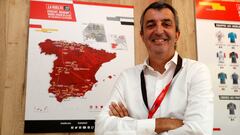 Guillén: “Esta Vuelta es un punto de inflexión para España”