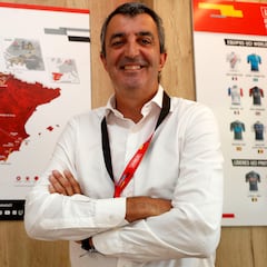 Guillén: “Esta Vuelta es un punto de inflexión para España”