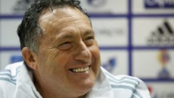 El técnico uruguayo ve como candidatas para ir a Rusia a su selección y a Colombia.