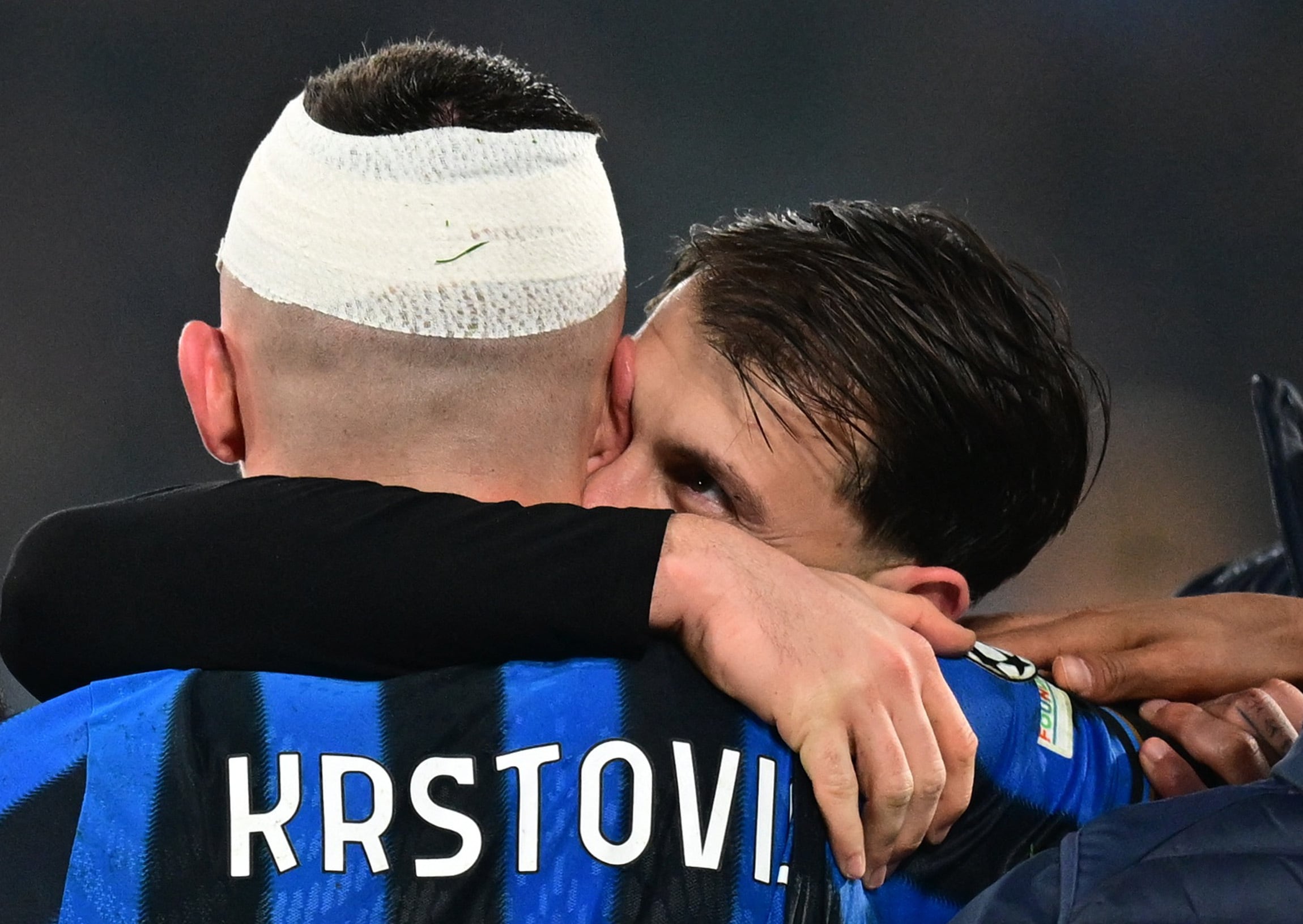 Porrazo del Dortmund en el 98′