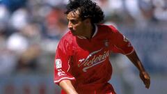 Leyendas de Cruz Azul (2–0) Leyendas de Toluca: Resumen del partido y goles