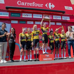 De regreso al plan inicial: La Vuelta Femenina no se mueve