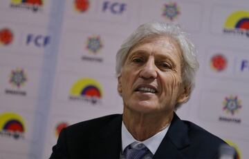 Dos mundiales, dos Copas América y millones de sonrisas después de su llegada, José Pékerman y la Federación Colombiana de Fútbol dieron por terminada una de las etapas más gloriosas de la Selección. El 4 de septiembre de 2018, el técnico argentino se despidió de la Tricolor en rueda de prensa.