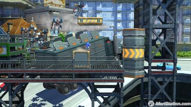 [E3] Sonic Generations, Impresiones