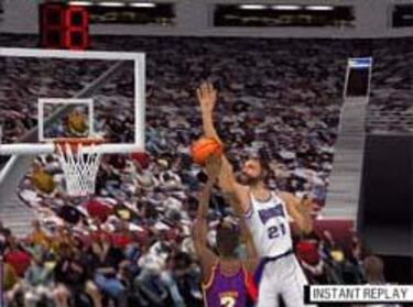 NBA Basketball 2000 (PC)