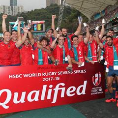 España vuelve a las World Series