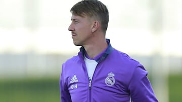 Besiktas would allow Guti to succeed Lopetegui at Real Madrid