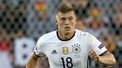 Real Madrid's Toni Kroos tells Ancelotti's Bayern: I won't go back to the Bundesliga