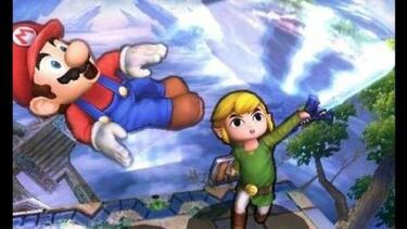 Galería de imágenes: Super Smash Bros.