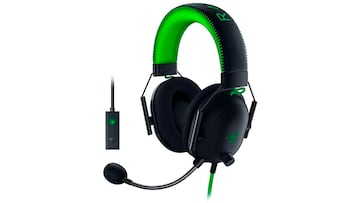 Auriculares gaming en oferta.