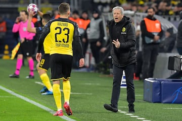 Disponible desde el 13/12/2020, su último equipo el Borussia Dortmund