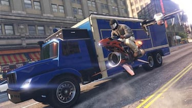 Llega Terrorbyte, la Oppresor MK II y más sorpresas a GTA Online