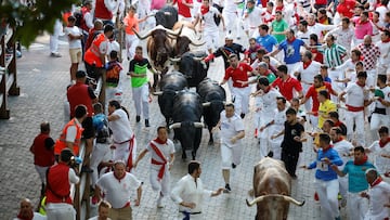 Arrancan los Sanfermines 2023 con mucha expectación por descubrir cómo transcurrirán los encierros de este año.