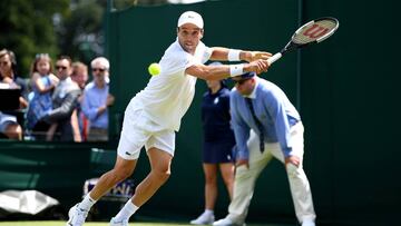 Bautista pasa y jugará ante Khachanov, que ganó a Feliciano; gran remontada de Verdasco