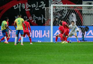Brasil está de vuelta y este golazo lo demuestra: ¡tremenda jugada!