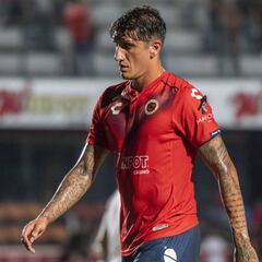 Gabriel Peñalba, exjugador de Veracruz y Cruz Azul, se retira