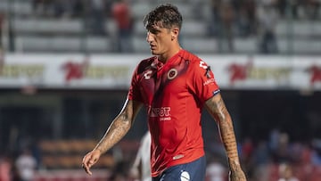 Gabriel Peñalba, exjugador de Veracruz y Cruz Azul, se retira