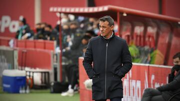 "Quien diga que el Mallorca est¨¢ haciendo una mala temporada como local, miente"