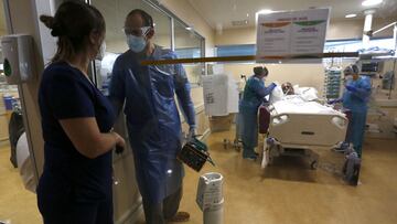 Curva y mapa de casos, contagios y muertes por región en Chile, hoy, 19 de enero