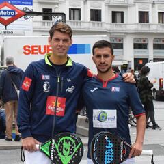 El primer Challenger del año se juega en el Club Somontes