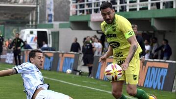 Defensa 1 - Atlético Tucumán 1: resumen, goles y resultado