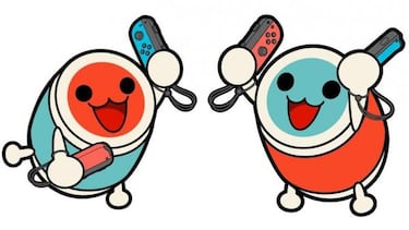 Razones para jugar Taiko no Tatsujin: Drum 'n' Fun!