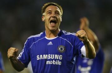 John Terry en 2007.