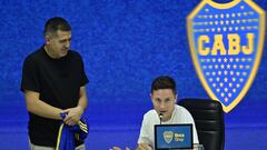En Argentina no dan crédito con que Ander Herrera dijera esta palabra en su presentación: “Jamás la usó ningún jugador de Boca”